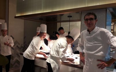 Mes (brèves) tribulations de cuisinier formateur en Chine – septembre 2018